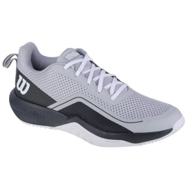 Zapatillas tenis Wilson Rush Pro Lite M WRS333190 gris Zapatillas tenis Wilson Rush Pro Lite M WRS333190 gris