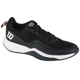 Zapatillas tenis Wilson Rush Pro Lite M WRS333210 negro