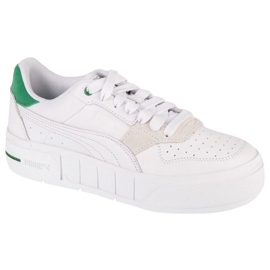 Zapatillas Puma Cali Court Match M 393094-01 blanco