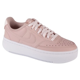 Zapatillas Nike W Court Vision Alta Ltr W DM0113-600 rosa