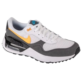 Zapatillas Nike Air Max System Gs DQ0284-104 blanco