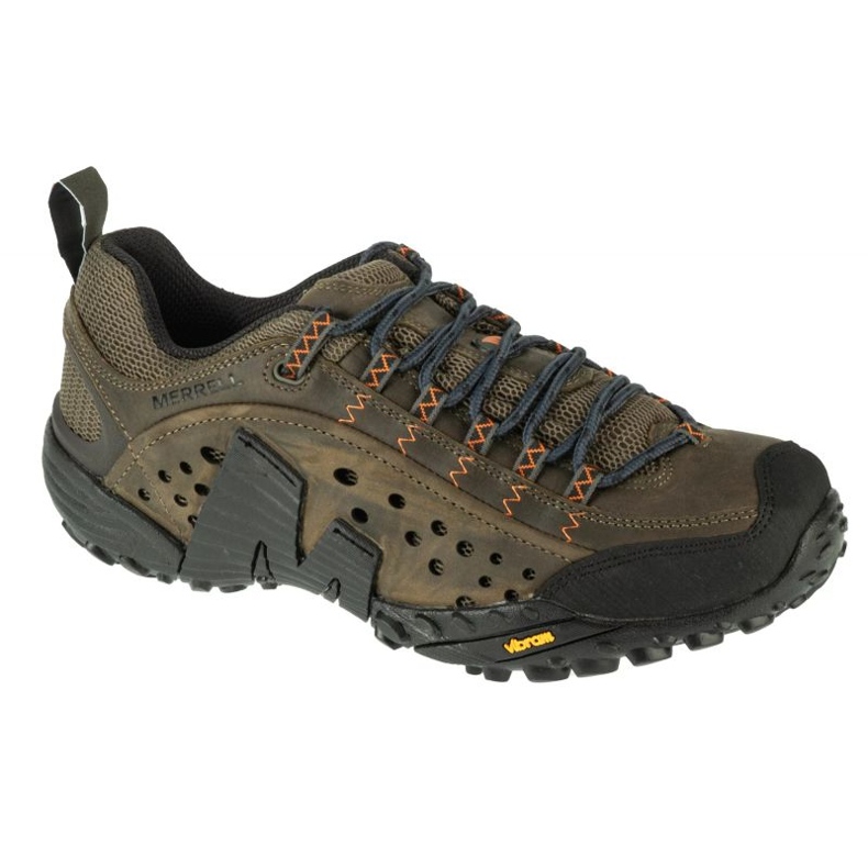 Zapatillas Merrell Intercept J004275 verde