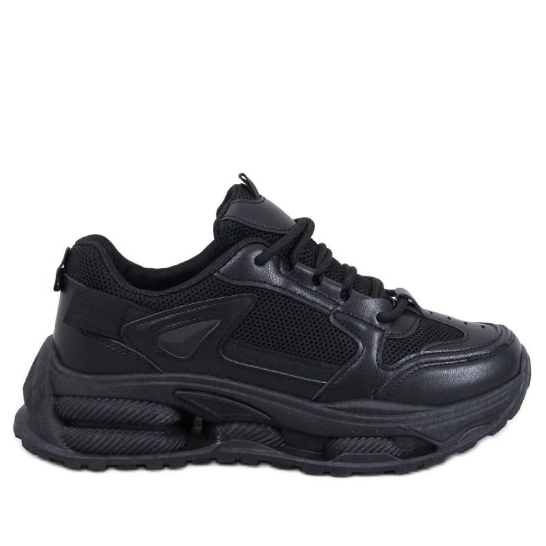 Deportivas mujer Lancasi Negro