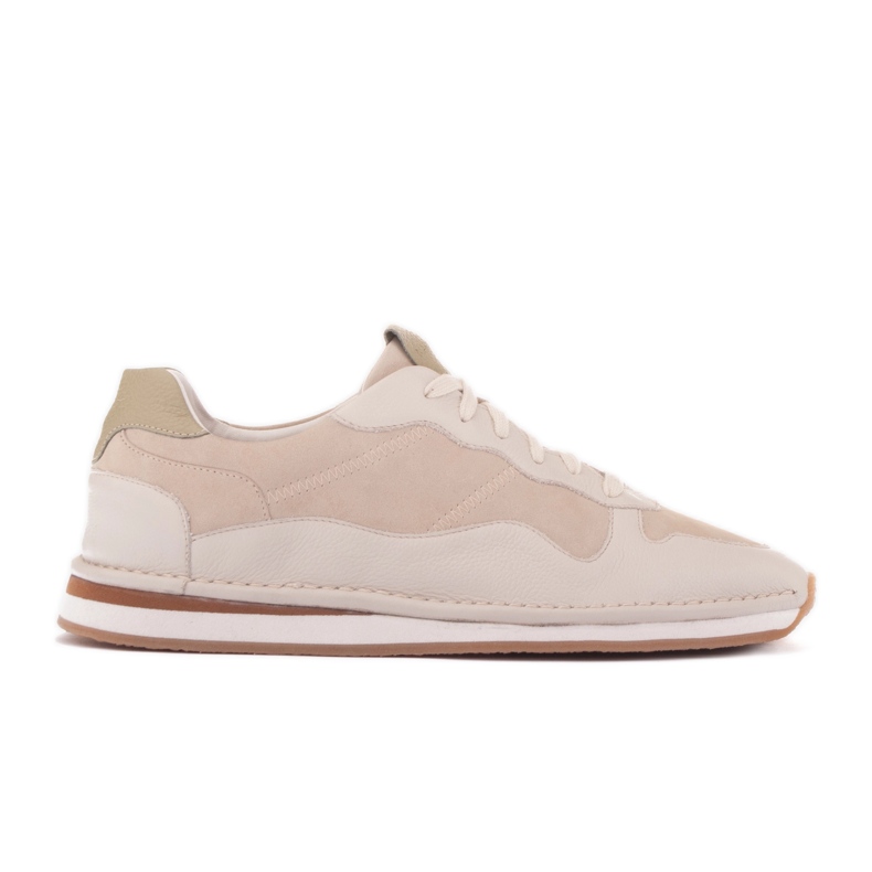 Marco Shoes zapatillas torino beige