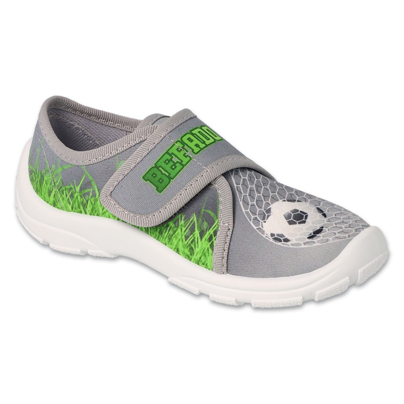 Calzado infantil befado 974X550 gris