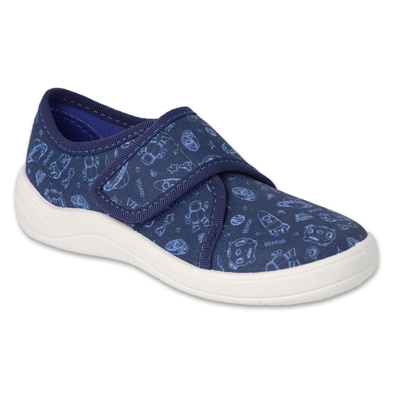 Zapato infantil befado 463X300 azul
