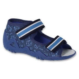 Calzado infantil befado 350P048 azul