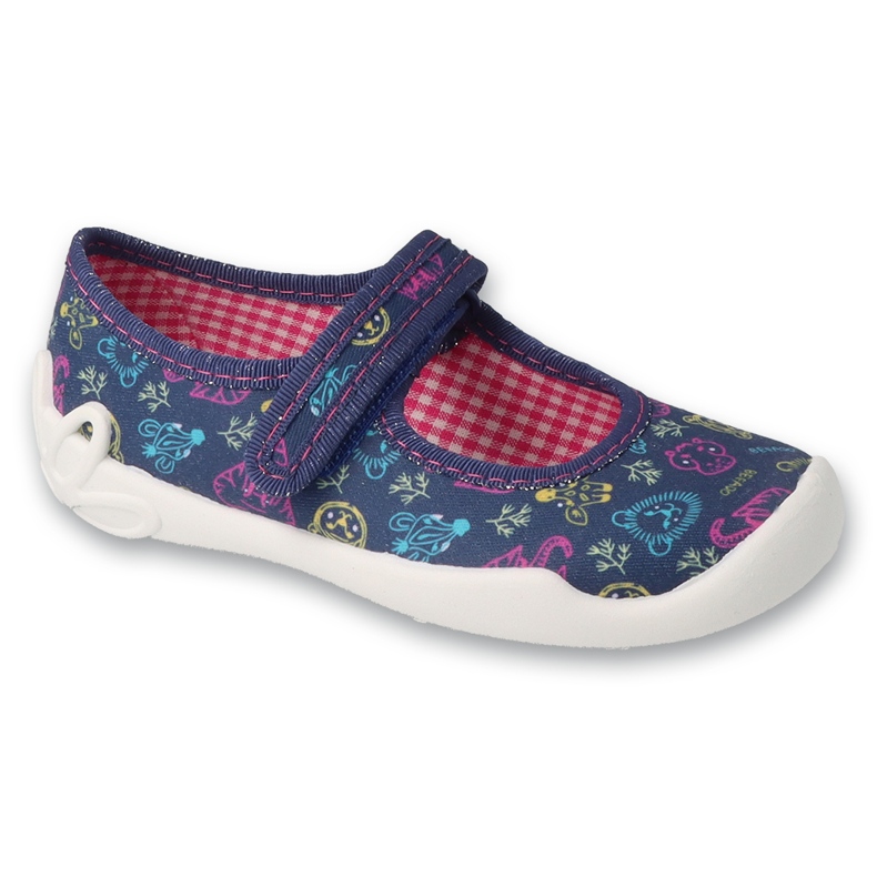 Zapato infantil befado 114X530 azul