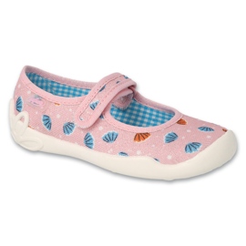 Zapato infantil befado 114X529 rosado
