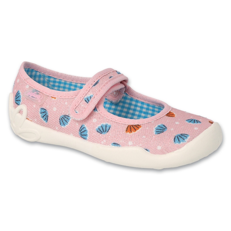 Zapato infantil befado 114X529 rosado