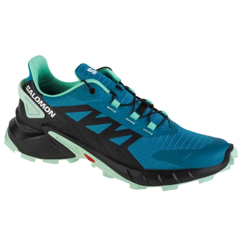 Zapatillas Salomon Supercross 4 471195 verde