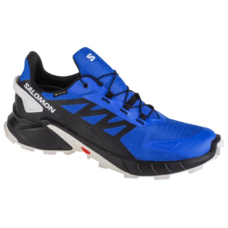 Zapatillas Salomon Supercross 4 Gtx 471196 azul