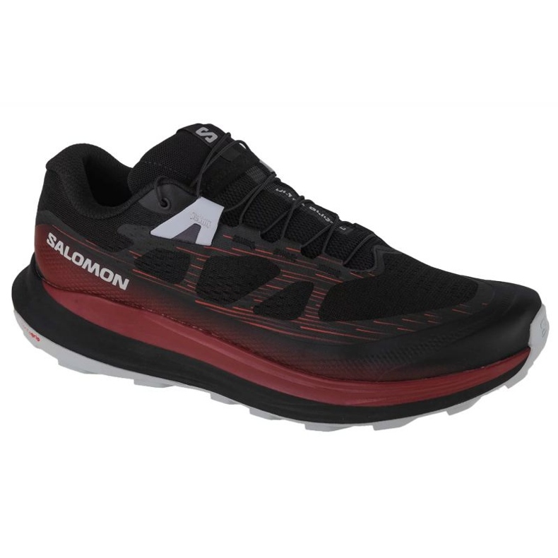 Zapatillas para correr Salomon Ultra Glide 2 472120 negro