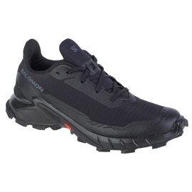 Zapatillas Salomon Alphacross 5 473131 negro