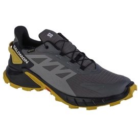 Zapatillas Salomon Supercross 4 Gtx 473172 gris