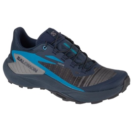 Zapatillas para correr Salomon Génesis 474430 azul