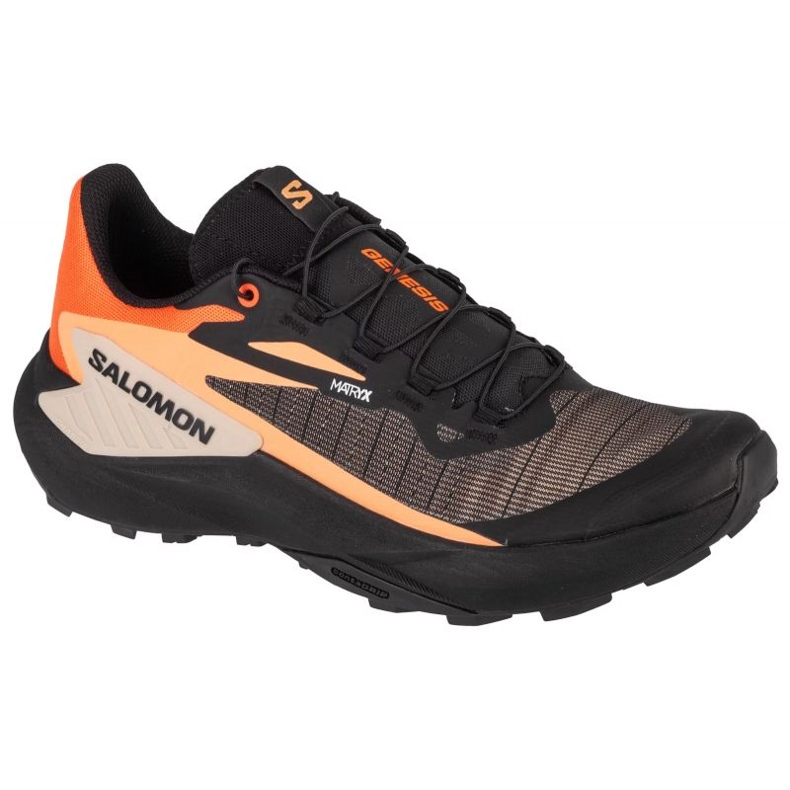 Zapatillas Salomon Génesis 475261 negro