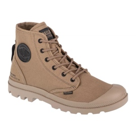 Zapatillas Palladium Pampa Hi Htg Supply M 77356-308-M marrón