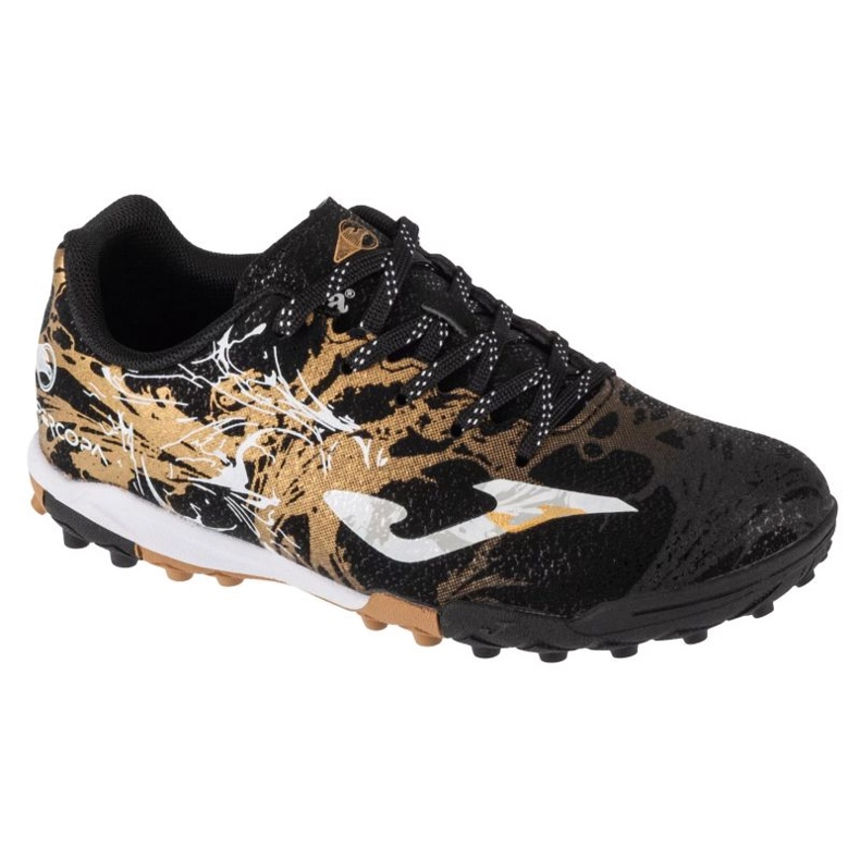 Zapatillas de fútbol Joma Super Copa 2401 Tf SCJS2401TF negro