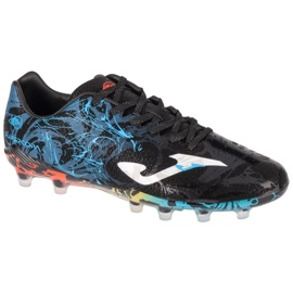 Zapatillas de fútbol Joma Super Copa 2441 Fg SUPS2441FG negro Zapatillas de fútbol Joma Super Copa 2441 Fg SUPS2441FG negro