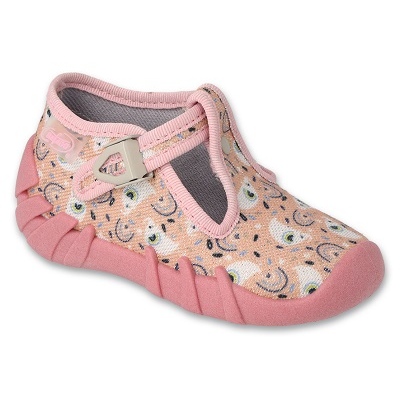 Calzado infantil befado 110N491 rosado