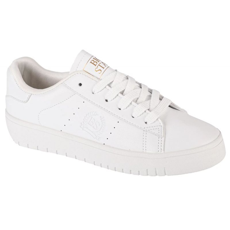 Zapatillas Big Star Zapatos W NN274577 blanco