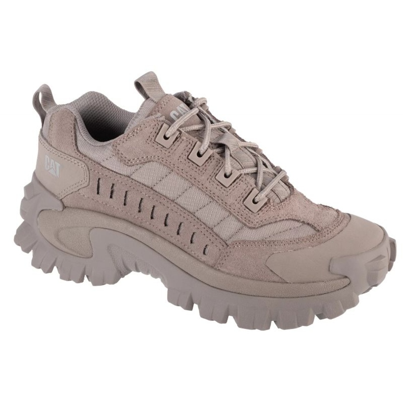 Zapatos Caterpillar Intruder M P111393 marrón