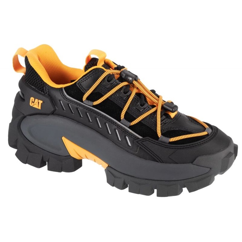 Zapatillas Caterpillar Intruder Max M P111450 negro