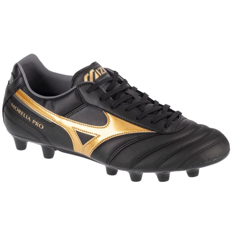 Zapatillas de fútbol Mizuno Morelia Ii Pro Fg M P1GA231350 negro