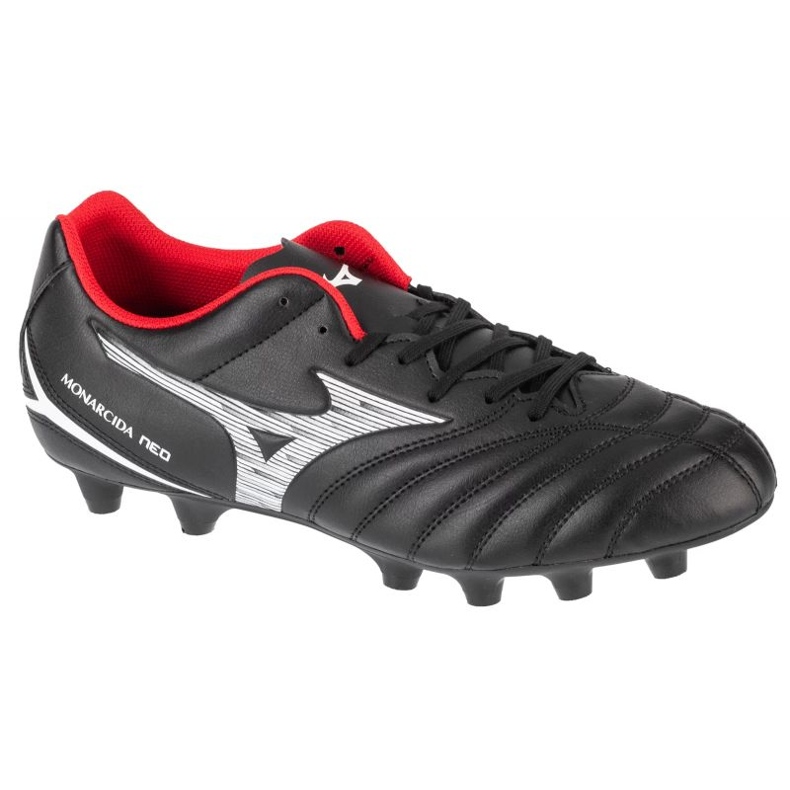 Zapatillas de fútbol Mizuno Monarcida Neo Iii Select Md M P1GA242501 negro