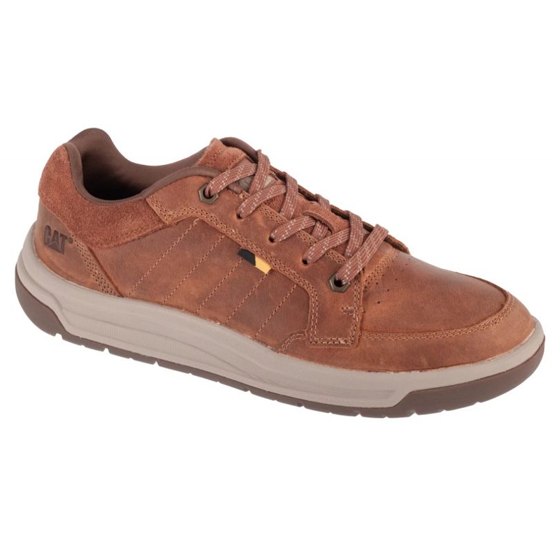 Zapatillas Caterpillar Apa Cush M P725847 marrón