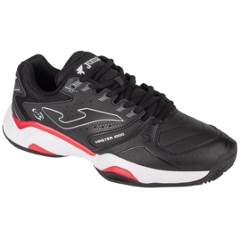 Zapatillas tenis Joma Master 1000 2401 M TM100S2401C negro