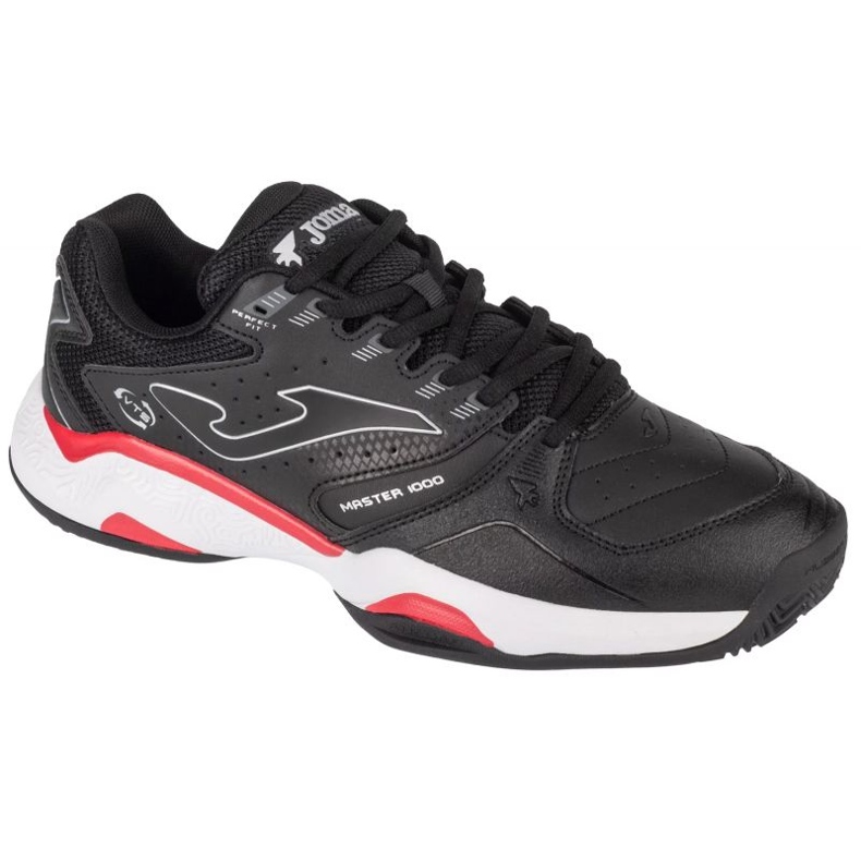Zapatillas tenis Joma Master 1000 2401 M TM100S2401C negro