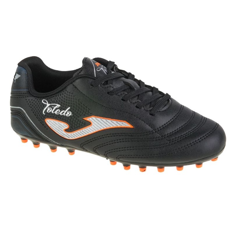 Zapatillas de fútbol Joma Toledo 2401 Ag TOJS2401AG negro