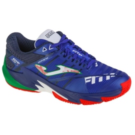 Zapatillas tenis Joma T.Open 2472 M TOPES2472OM azul