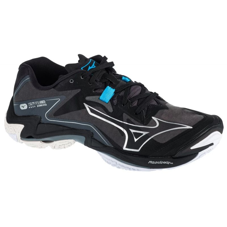 Zapatillas voleibol Mizuno Wave Lightning Z8 M V1GA240052 negro