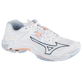 Zapatillas voleibol Mizuno Wave Lightning Z8 W V1GC240035 blanco