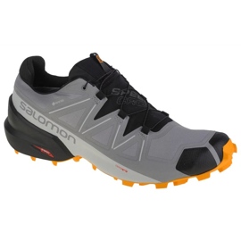 Zapatillas Salomon Speedcross 5 Gtx 414613 gris