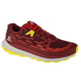 Zapatillas Salomon Ultra Glide 415983 rojo