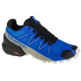 Zapatillas Salomon Speedcross 5 416095 azul