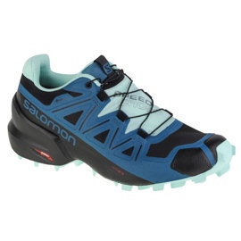 Zapatillas Salomon Speedcross 5 Gtx 416127 azul