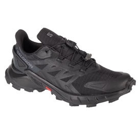 Zapatillas Salomon Supercross 4 417374 negro