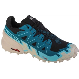 Zapatillas Salomon Speedcross 6 Gtx 471152 azul