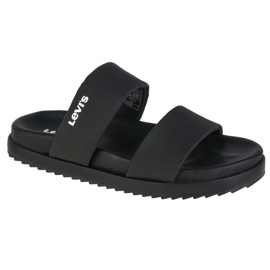 Levis Chanclas Levi's Lydia Quilted W 235637-847-559 negro
