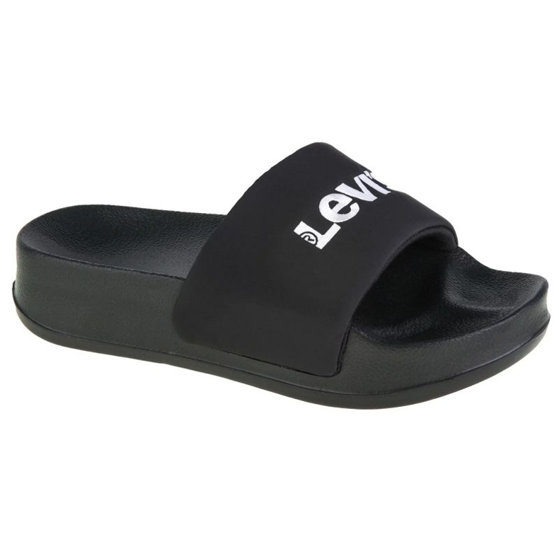 Levis Chanclas Levi's June S Bold Quilted W 235638-847-59 negro