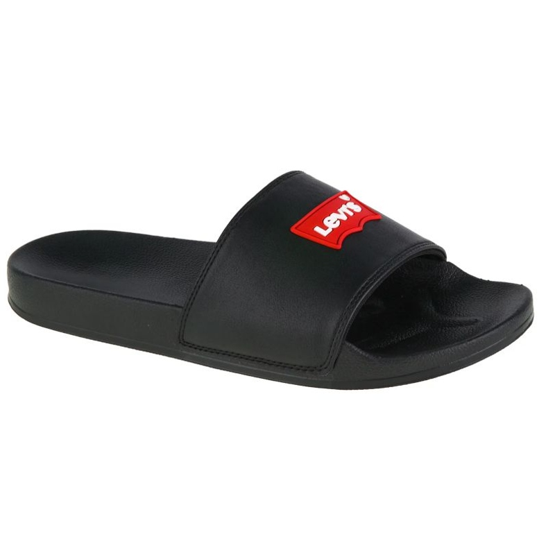 Levis Chanclas Levi's June Batwing Patch M 235642-794-59 negro