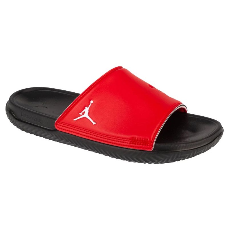 Chanclas Nike Air Jordan Play Side Slides M DC9835-601 rojo