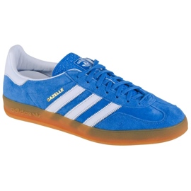Zapatillas Adidas Gazelle Indoor H06260 azul