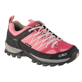 Zapatillas CMP Rigel Low Wmn W 3Q54456-16HL rosado