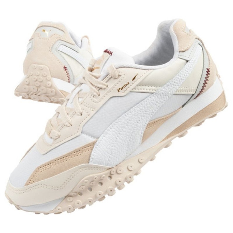 Puma W zapatos 393118 02 blanco Puma W zapatos 393118 02 blanco